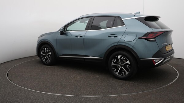 Used Kia Sportage 2022 for sale - 76283333: Photo 36