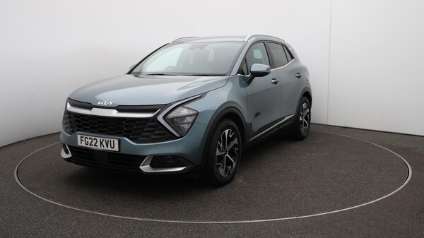 Used Kia Sportage 2022 for sale - 76283333: Photo 37