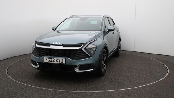 Used Kia Sportage 2022 for sale - 76283333: Photo 38