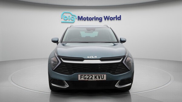 Used Kia Sportage 2022 for sale - 76283333: Photo 3