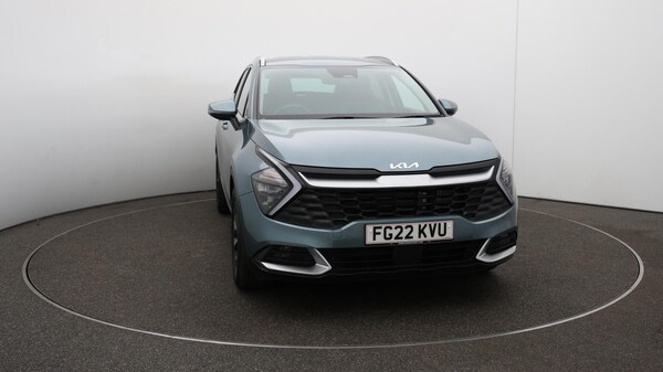 Used Kia Sportage 2022 for sale - 76283333: Photo 41
