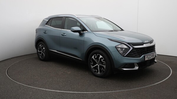 Used Kia Sportage 2022 for sale - 76283333: Photo 44