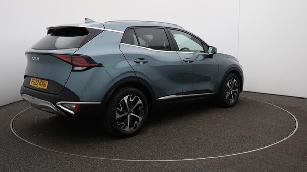 Used Kia Sportage 2022 for sale - 76283333: Photo 53