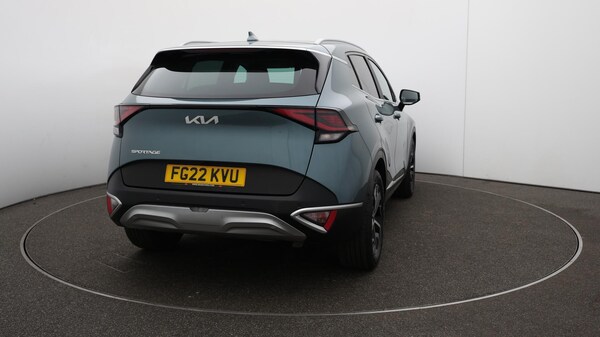 Used Kia Sportage 2022 for sale - 76283333: Photo 56