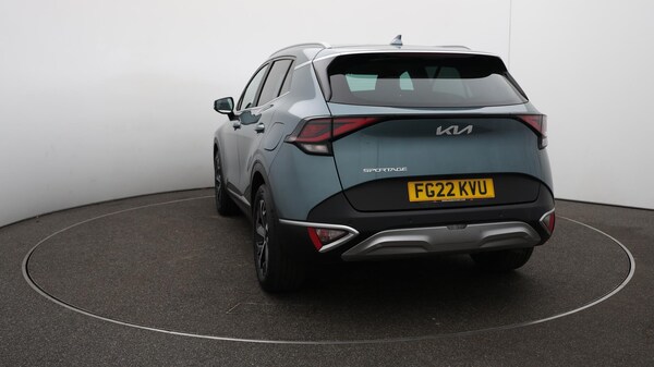 Used Kia Sportage 2022 for sale - 76283333: Photo 60