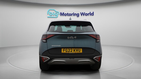 Used Kia Sportage 2022 for sale - 76283333: Photo 7