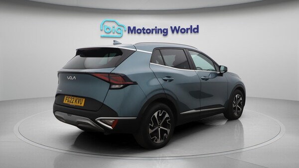 Used Kia Sportage 2022 for sale - 76283333: Photo 8