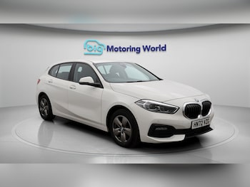 Used BMW 1 Series 2022 for sale - 77037569: Photo