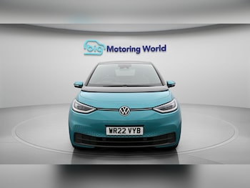 Used Volkswagen ID.3 2022 for sale - 79491539: Photo