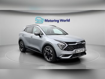 Used Kia Sportage 2024 for sale - 78615698: Photo