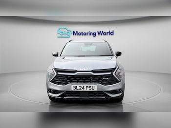 Used Kia Sportage 2024 for sale - 78615698: Photo