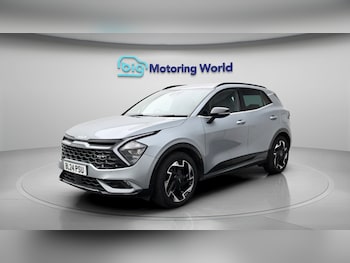 Used Kia Sportage 2024 for sale - 78615698: Photo