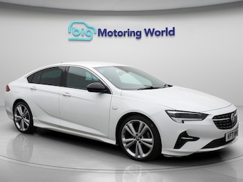 2021 (71) - 2.0 Turbo D SRi VX Line Nav Grand Sport 5dr Diesel Manual Euro 6 (s/s) (174