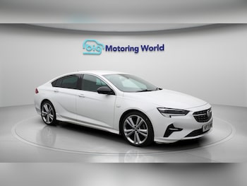 Used Vauxhall Insignia 2021 for sale - 76072502: Photo