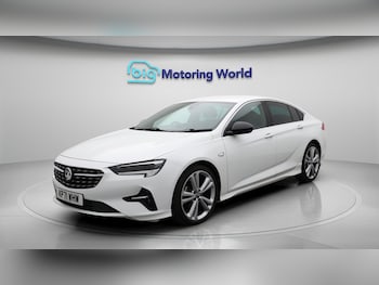 Used Vauxhall Insignia 2021 for sale - 76072502: Photo