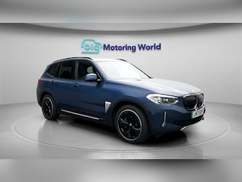 Used BMW iX3 2022 for sale - 79340688: Photo