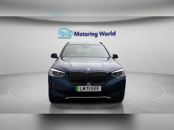 Used BMW iX3 2022 for sale - 79340688: Photo