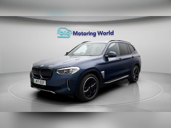 Used BMW iX3 2022 for sale - 79340688: Photo