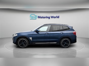 Used BMW iX3 2022 for sale - 79340688: Photo
