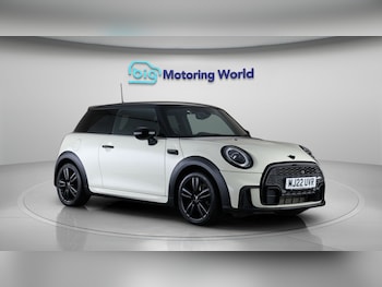 MINI Hatch feature image