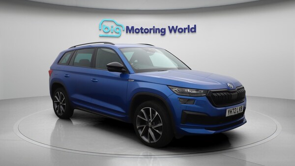 Used Skoda Kodiaq 2022 for sale - 76337371: Photo 2