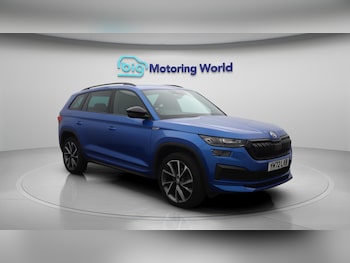 Used Skoda Kodiaq 2022 for sale - 76337371: Photo 2