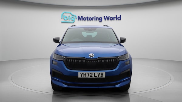 Used Skoda Kodiaq 2022 for sale - 76337371: Photo 3