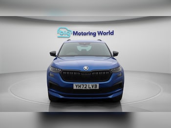 Used Skoda Kodiaq 2022 for sale - 76337371: Photo 3