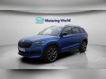 Used Skoda Kodiaq 2022 for sale - 76337371: Photo 4