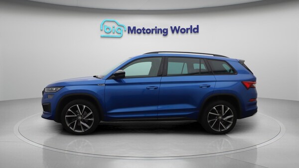 Used Skoda Kodiaq 2022 for sale - 76337371: Photo 5