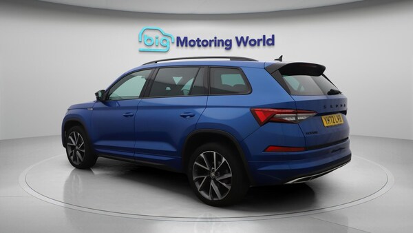 Used Skoda Kodiaq 2022 for sale - 76337371: Photo 6