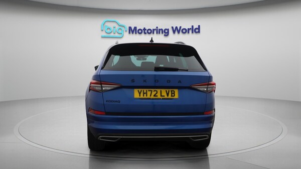 Used Skoda Kodiaq 2022 for sale - 76337371: Photo 7
