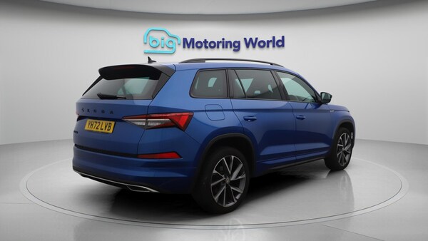 Used Skoda Kodiaq 2022 for sale - 76337371: Photo 8