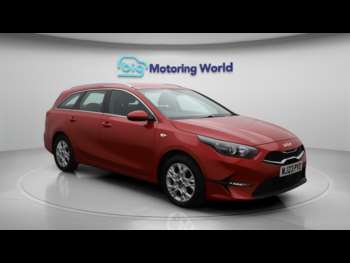 Used Kia Ceed 2023 for sale - 74712410: Photo