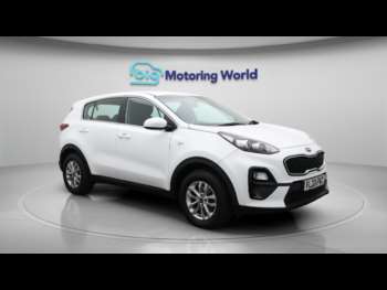 Used Kia Sportage 2020 for sale - 75102421: Photo