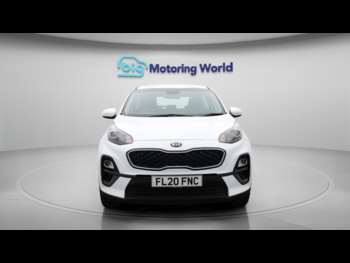 Used Kia Sportage 2020 for sale - 75102421: Photo