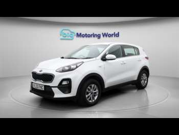 Used Kia Sportage 2020 for sale - 75102421: Photo