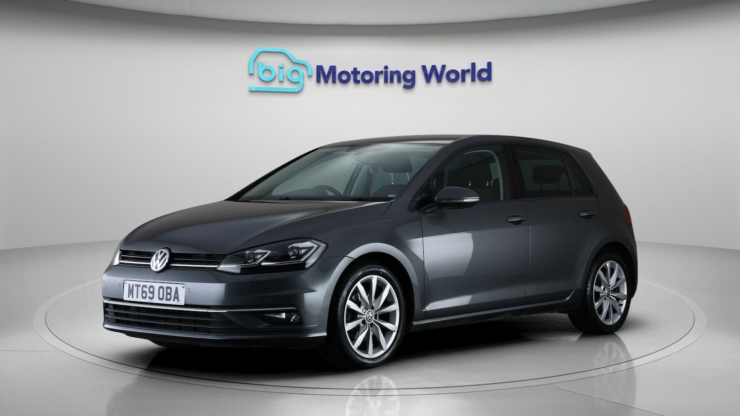 Used Volkswagen Golf 2019 for sale - 77935893: Photo 3
