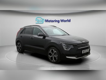 Kia Niro feature image