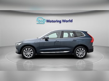 Used Volvo XC60 2020 for sale - 78554778: Photo