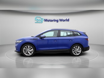 Used Skoda Enyaq 2022 for sale - 77618724: Photo