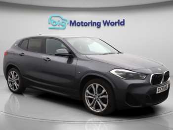 2020 (70) - 2.0 20i M Sport SUV 5dr Petrol DCT sDrive Euro 6 (s/s) (192 ps)