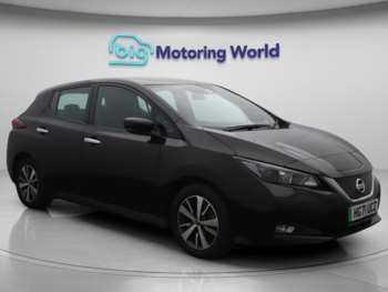 Used Nissan Leaf 2022 for sale - 75431242: Photo
