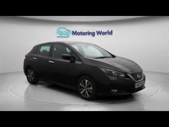 Used Nissan Leaf 2022 for sale - 75431242: Photo