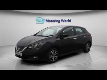 Used Nissan Leaf 2022 for sale - 75431242: Photo