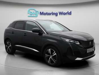 2022 (22) - 1.5 BlueHDi GT SUV 5dr Diesel Manual Euro 6 (s/s) (130 ps)