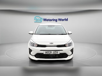 Used Kia Rio 2021 for sale - 78808160: Photo