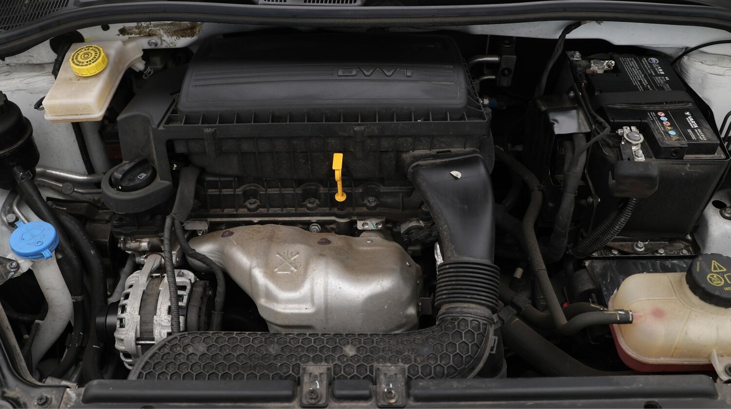 Vehicle 20