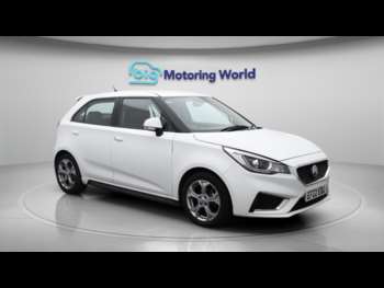 Used MG MG3 2022 for sale - 75291030: Photo