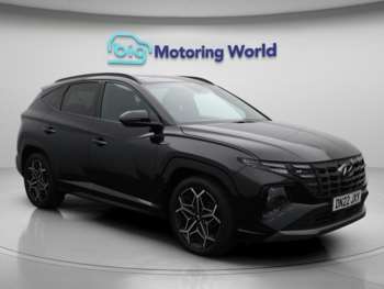 2022 (22) - 1.6 T-GDi N Line S SUV 5dr Petrol Manual Euro 6 (s/s) (150 ps)
